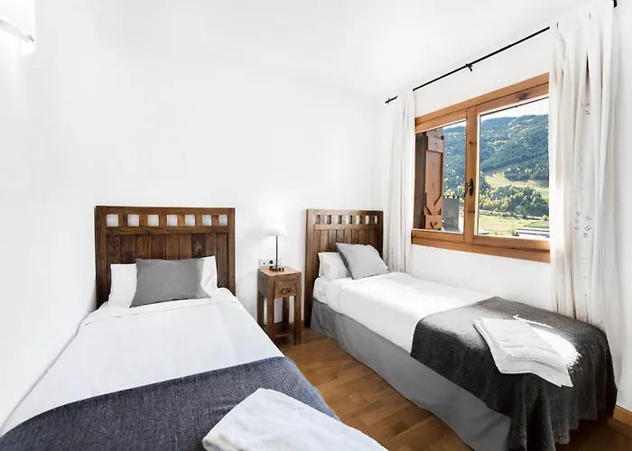 Apartaments Esquirol El Tarter